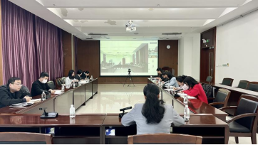sunbet申搏党支部开展组织生活会会前集中学习及主题党日活动